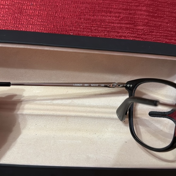 Longchamp Women's Eyeglasses LO2627 LO/2627 Full Rim Optical Frame 52mm - Picture 6 of 6
